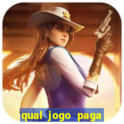 qual jogo paga dinheiro de verdade